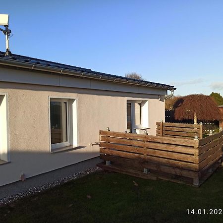 Neu! Ferienhaus Roemer Bad Sulze Exterior foto